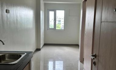 Ready For Occupancy - One Bedroom Unit with Mezzanine in Cainta Rizal near Robinsons East and Sta. Lucia Mall
