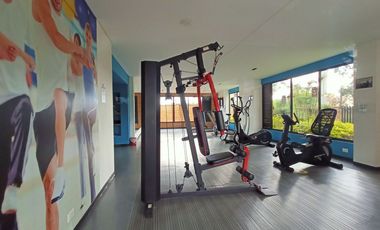 VENDO ACOGEDOR APARTMENTO PRIMER PISO EN CAJICA