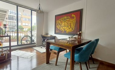 VENDO ACOGEDOR APARTMENTO PRIMER PISO EN CAJICA