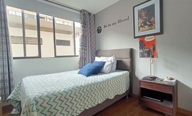 VENDO ACOGEDOR APARTMENTO PRIMER PISO EN CAJICA