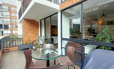 VENDO ACOGEDOR APARTMENTO PRIMER PISO EN CAJICA