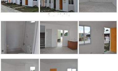 Affordable Ready for Occupancy Bare Unit 2 Storey Townhouses for Sale at Bogo City, Cebu