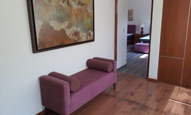 CASA AMUEBLADA EN RENTA EN LA HERRADURA EN MONTERREY NUEVO LEON