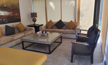 CASA AMUEBLADA EN RENTA EN LA HERRADURA EN MONTERREY NUEVO LEON
