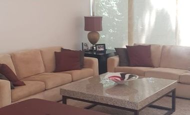 CASA AMUEBLADA EN RENTA EN LA HERRADURA EN MONTERREY NUEVO LEON