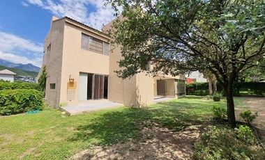 CASA AMUEBLADA EN RENTA EN LA HERRADURA EN MONTERREY NUEVO LEON