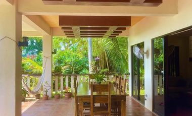 For Sale: 2-Sty 𝗛𝗼𝘂𝘀𝗲 𝗮𝗻𝗱 𝗟𝗼𝘁 𝗳𝗼𝗿 𝗦𝗮𝗹𝗲 𝗶𝗻 𝗕𝗼𝗿𝗮𝗰𝗮𝘆 𝗜𝘀𝗹𝗮𝗻𝗱, P50.4M