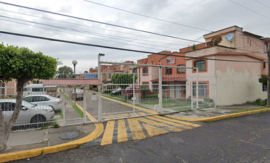 -Casa en Remate Bancario-San Buenaventura, Estado de México