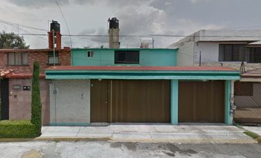 Casa En Venta En Casa Blanca Metepec Estado de Mexico
