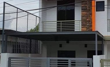 Urban Retreat: Stylish 6 Bedroom Townhouse in Martinville Subdivision, Las Pinas. Your Dream Home is Just a Call Away!