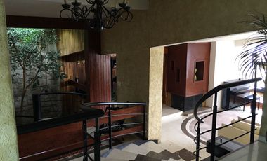 ESTUPENDA CASA, CONJUNTO DE 3 CASAS, EN ACUEDUCTO DE MORELIA, VISTA DEL VALLE, NAUCALPAN, EDO. MEX.