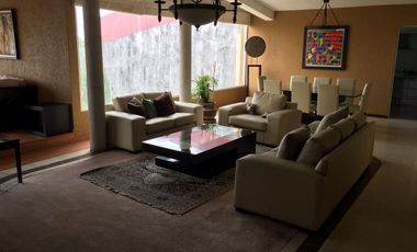 ESTUPENDA CASA, CONJUNTO DE 3 CASAS, EN ACUEDUCTO DE MORELIA, VISTA DEL VALLE, NAUCALPAN, EDO. MEX.