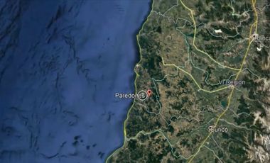 VENTA PARCELA, LOTE, TERRENO, LA AGUADA DE BUCALEMU, CAHUIL, PAREDONES, PICHILEMU