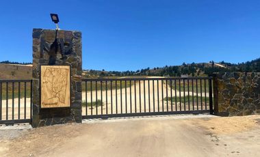 VENTA PARCELA, LOTE, TERRENO, LA AGUADA DE BUCALEMU, CAHUIL, PAREDONES, PICHILEMU