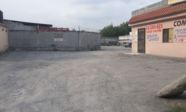 LOCAL COMERCIAL EN RENTA EN APODACA NL, ZONA CENTRO, GIRO QUE MÁS CONVENGA