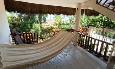 Ballenita, Venta Hermosa Casa 5 Dorm. con Vista y a Pocos metros del Mar