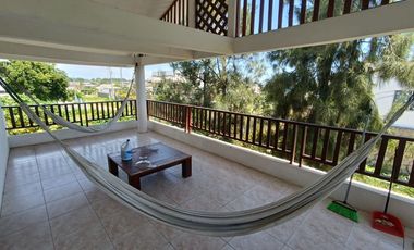 Ballenita, Venta Hermosa Casa 5 Dorm. con Vista y a Pocos metros del Mar