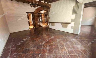 CASA EN VENTA  EN CLUB DE GOLF  LA  HACIENDA, ATIZAPAN.