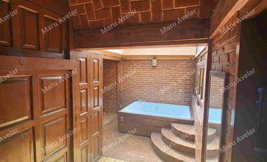 CASA EN VENTA  EN CLUB DE GOLF  LA  HACIENDA, ATIZAPAN.