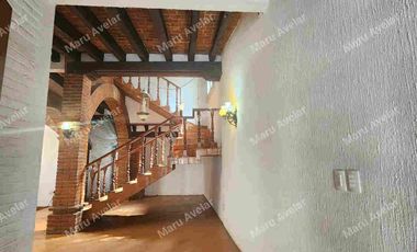 CASA EN VENTA  EN CLUB DE GOLF  LA  HACIENDA, ATIZAPAN.