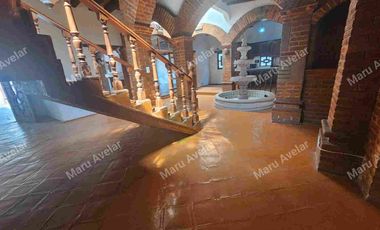 CASA EN VENTA  EN CLUB DE GOLF  LA  HACIENDA, ATIZAPAN.