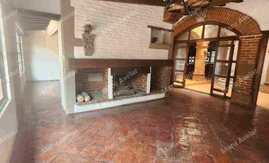 CASA EN VENTA  EN CLUB DE GOLF  LA  HACIENDA, ATIZAPAN.