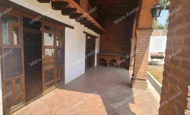 CASA EN VENTA  EN CLUB DE GOLF  LA  HACIENDA, ATIZAPAN.