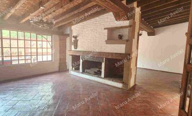 CASA EN VENTA  EN CLUB DE GOLF  LA  HACIENDA, ATIZAPAN.