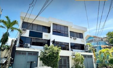 For Sale Commercial Residential Building in Mandaluyong