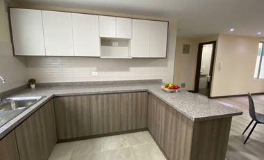 Venta Departamento 3 Dormitorios en Carcelen