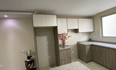 Venta Departamento 3 Dormitorios en Carcelen