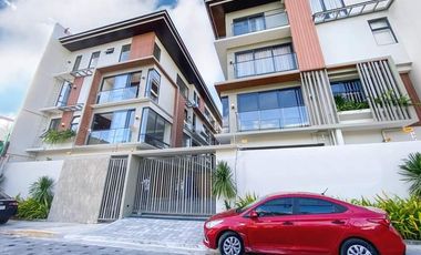 Brand New Luxurious RFO 4-Bedroom Townhouse for sale in Paco Manila near De La Salle University of Manila