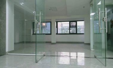 Makati 6-storey for lease