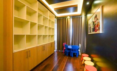 FOR SALE - Newly build 6Bedroom House and Lot at Multinational Village Paranaque City