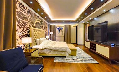 FOR SALE - Newly build 6Bedroom House and Lot at Multinational Village Paranaque City