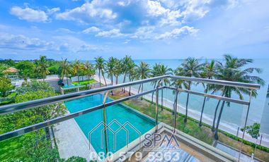 Great Sea view 2 bedrooms at Baan Rimhaad, on third floor for sale, price 15 Million Baht