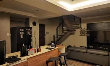 FOR SALE! 81 sqm 2 Bedroom Penthouse Loft Unit at East of Galleria, Ortigas Center Pasig