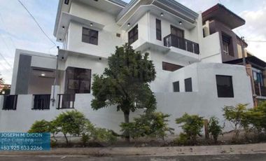 HS015 | Brandnew 5-Bedroom House For Sale in Priscila Estate, Davao City