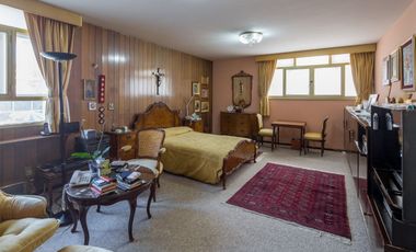 Casa en venta como terreno en Tlalpan centro