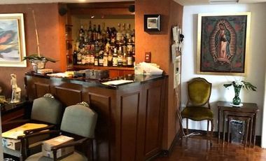 Casa en venta como terreno en Tlalpan centro