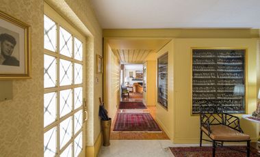 Casa en venta como terreno en Tlalpan centro