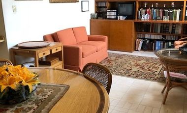 Casa en venta como terreno en Tlalpan centro