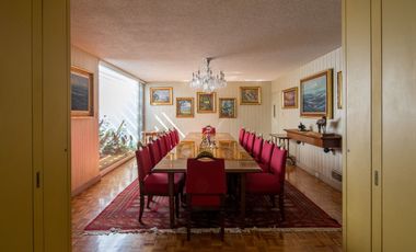 Casa en venta como terreno en Tlalpan centro
