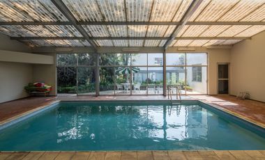Casa en venta como terreno en Tlalpan centro