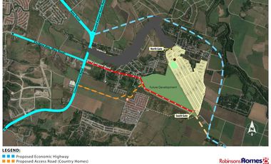 Lots in Brighton Bacolod by Robinsons, Villa Lucasan Road