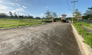 Lots in Brighton Bacolod by Robinsons, Villa Lucasan Road