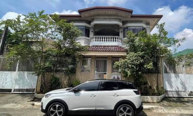 House and Lot For Sale Don Jose Heights Commonwealth Quezon City