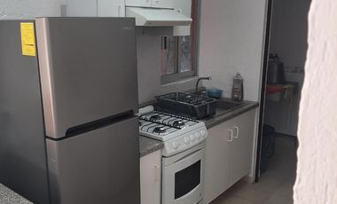 Hermoso departamento en el bosque.