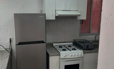 Hermoso departamento en el bosque.