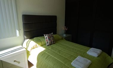 Hermoso departamento en el bosque.